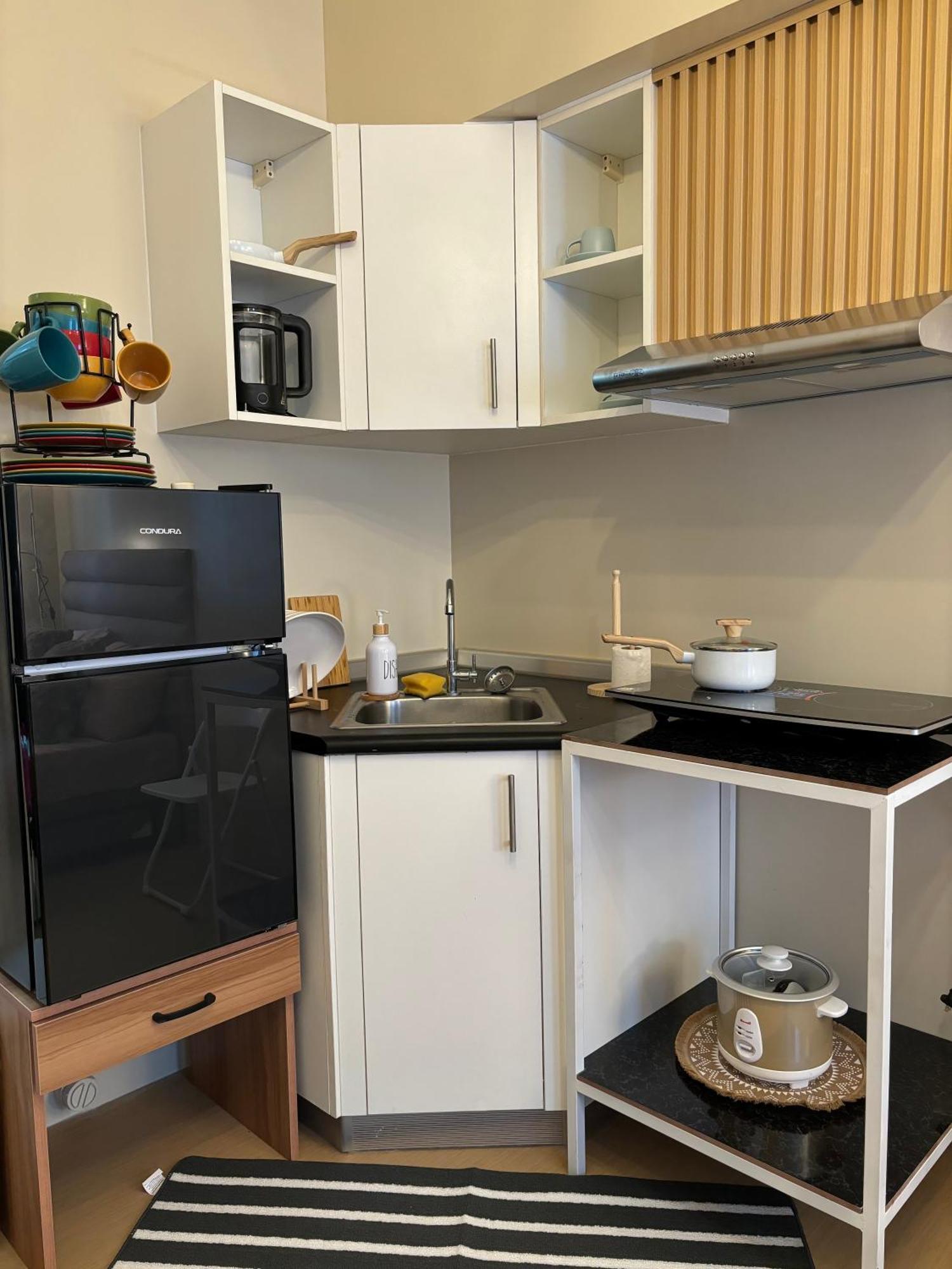 Cozy & Minimalist Staycation - Avida Towers With Pool Access Davao ภายนอก รูปภาพ