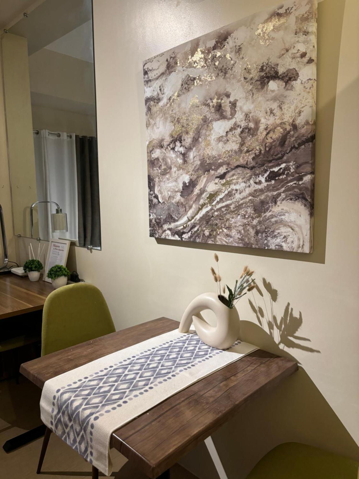 Cozy & Minimalist Staycation - Avida Towers With Pool Access Davao ภายนอก รูปภาพ